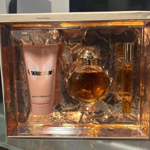 Paco Rabanne Olympea Eau de Parfum 80ml Gift Set
